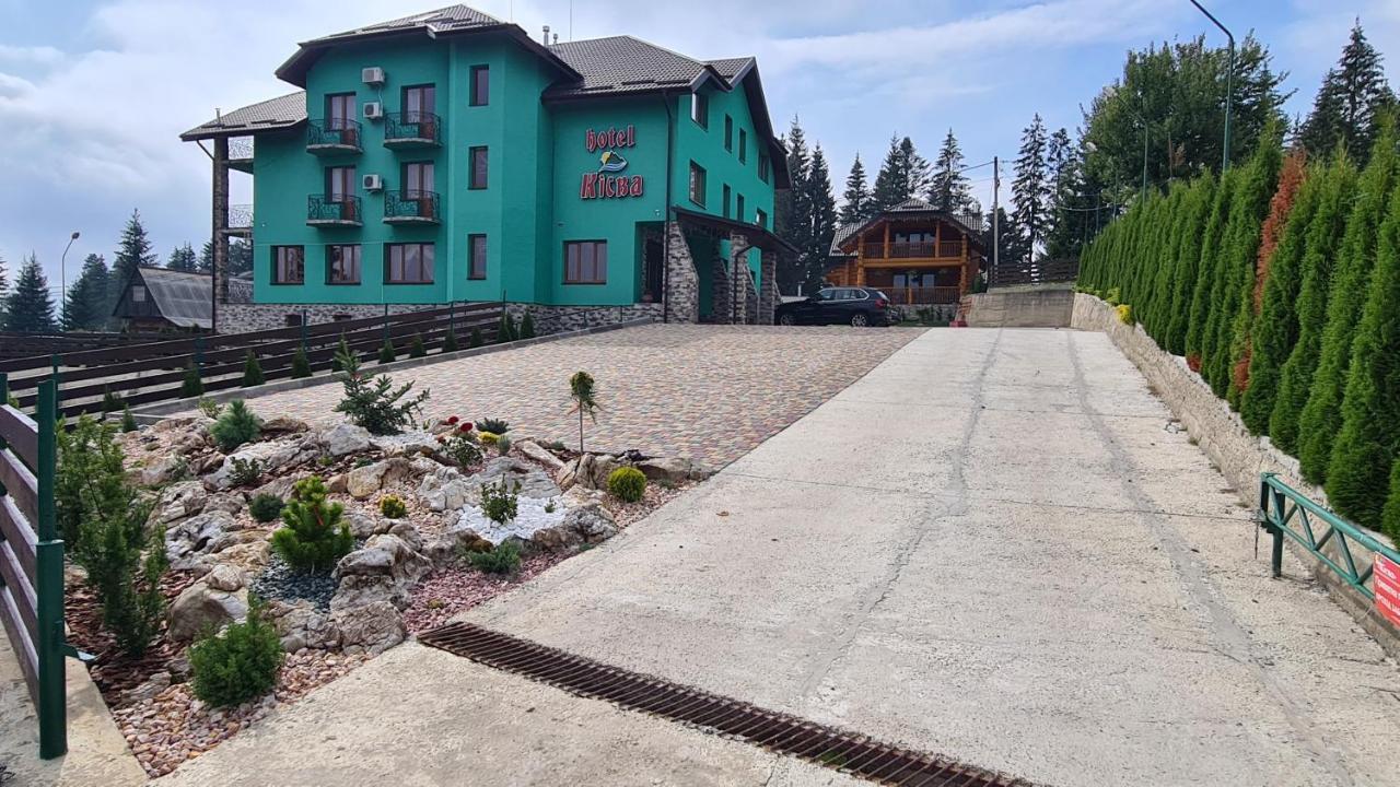 Kisva Hotel Yablunytsya Exterior foto